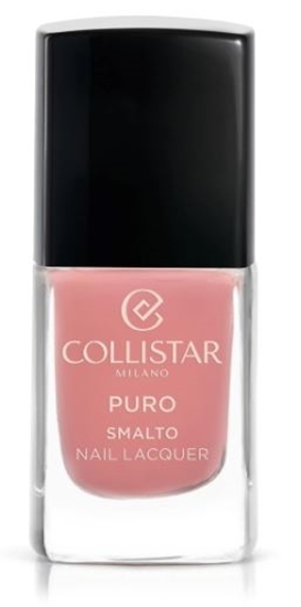 COLLISTAR PURO LONGLASTING NAIL LACQUER 102 ROSA ANTICO